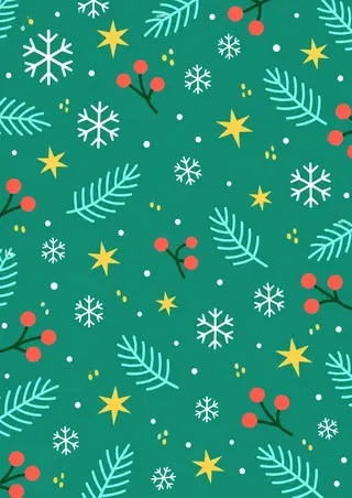 Christmas Letter Template — free Google Docs template