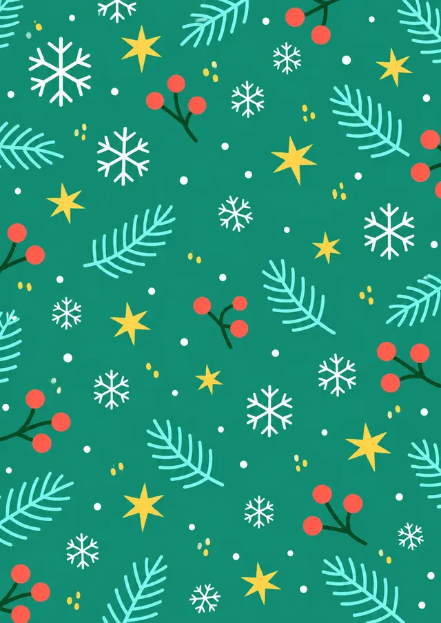 Christmas Letter Template — free Google Docs template