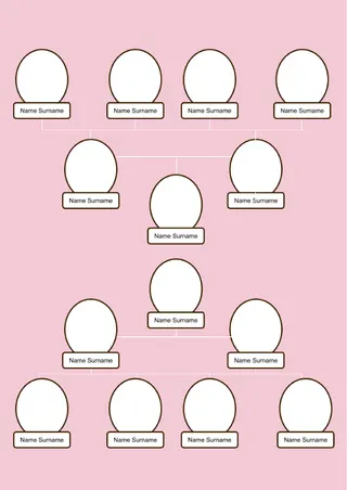 Family Tree Template for Kids — free Google Docs template