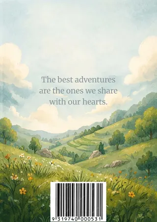 Illustrated Children's Book — free Google Docs template