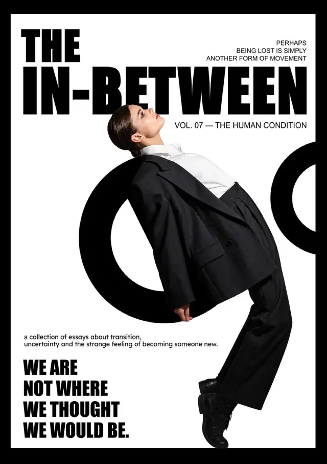 Magazine Cover Template — free Google Docs template