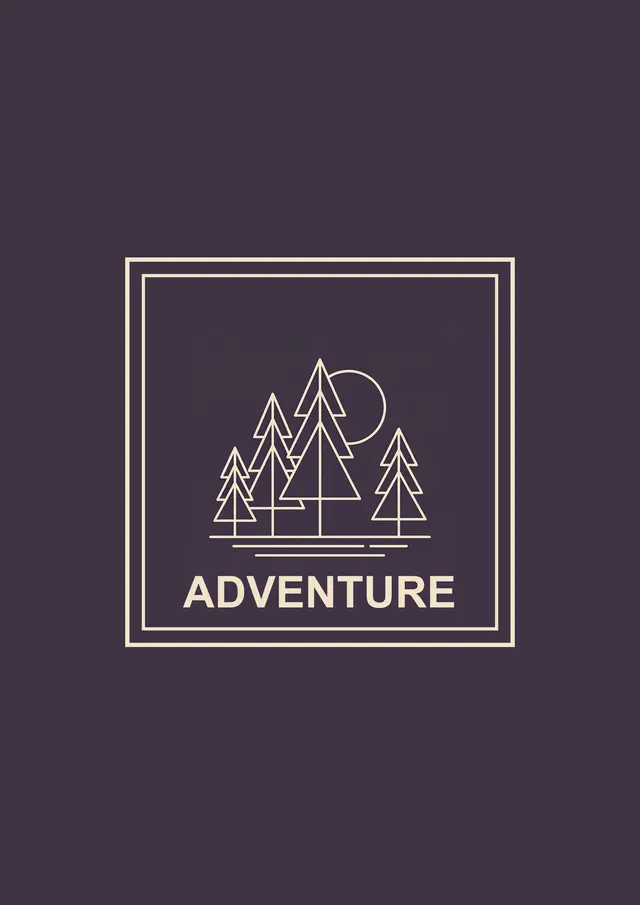 Postcard Back Template — free Google Slides template