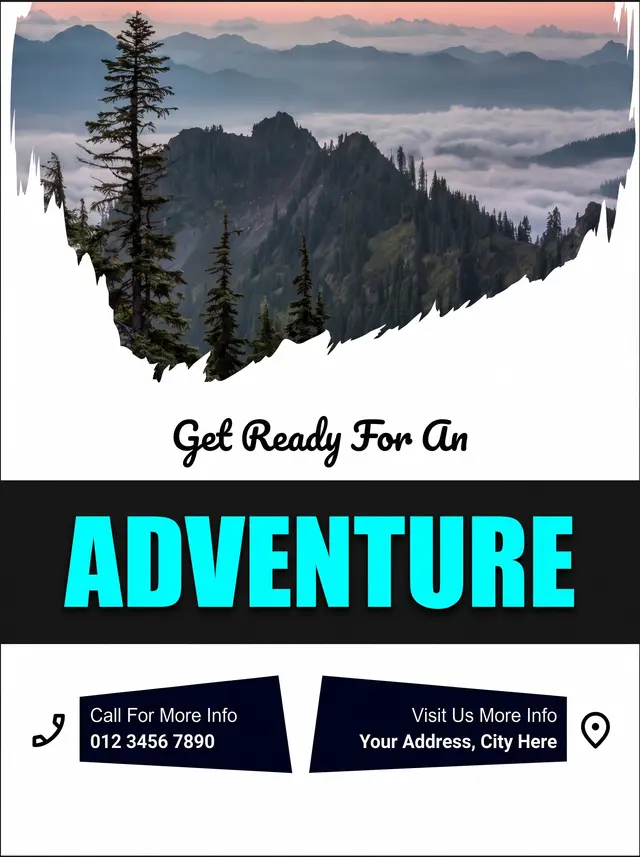 Travel Postcard Template — free Google Docs template