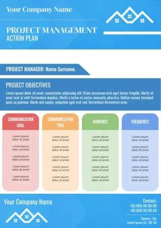 Management Template — free Google Docs template