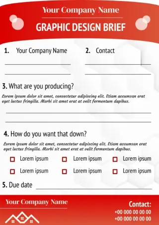 Brief Template — free Google Docs template