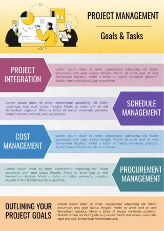 Project Management Template — free Google Docs template