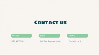 For Teachers Template — preview 7