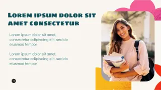 For Teachers Template — preview 3