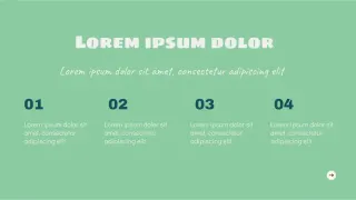 For Teachers Template — preview 2