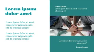 Template for Academic Poster — preview 2