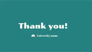 Template for Academic Poster — preview 7