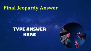 Jeopardy Topic - 6 Template — preview 7
