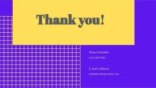 Poster Template — preview 6