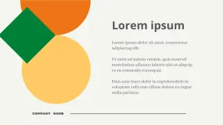 Research Poster Template — preview 4