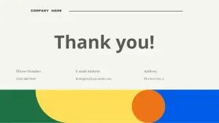 Research Poster Template — preview 7