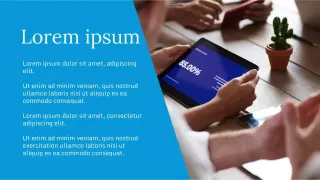 Template for Business Development — preview 3