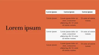 Template for Business Strategy — preview 3
