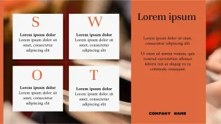 Template for Business Strategy — preview 5