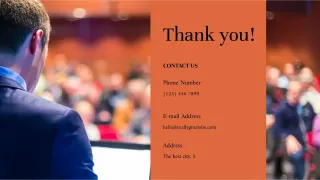 Template for Business Strategy — preview 6