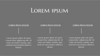 Business Proposal Template — preview 4