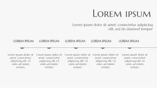 Business Proposal Template — preview 5