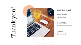 Template for Business Plan — preview 8