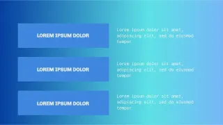 Template for Business Meeting — preview 3