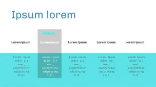Template for Business Meeting — preview 4