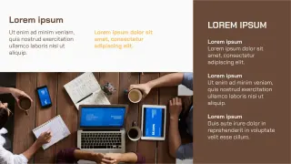 Slides Blank Tri Fold Template — preview 2