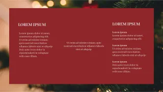 Slides 6 Panel Brochure Template — preview 2