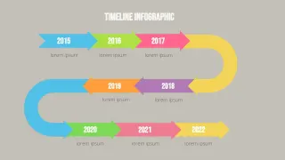 Project Timeline Template — preview 3