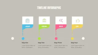 Project Timeline Template — preview 4