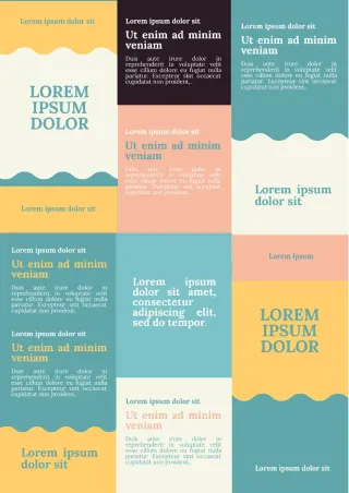 Information Brochure Template — free Google Docs template