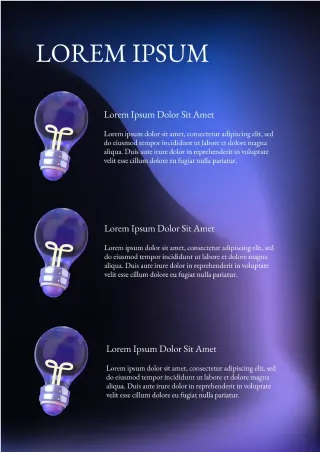 Professional Booklet Template — preview 2